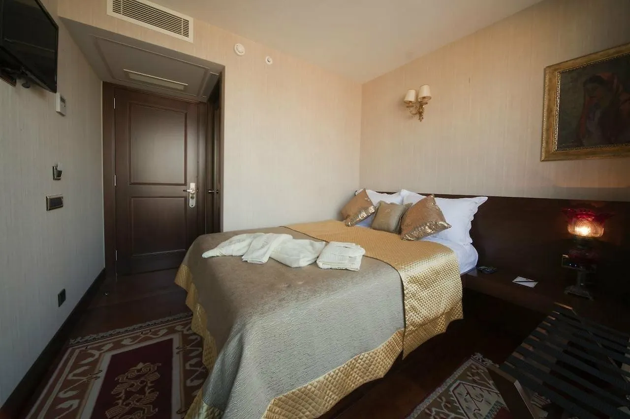 Burckin Hotel Istanbul Turkey