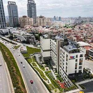 Hotel Antwell, Istambul