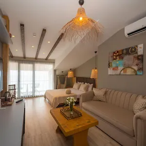 Siesta Istanbul Airport 3*, Karaburun トルコ