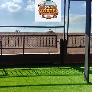 Stork Marrakech Luxury بيت شباب