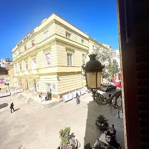  Hostal La Merced Centro España