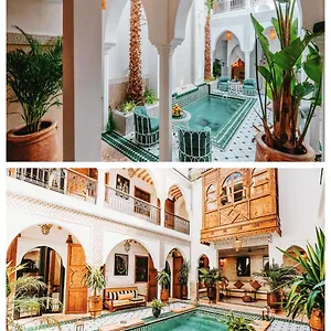 Nelia Marrakech, Collection فندق مبيت وإفطار