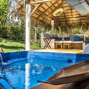  Bed and breakfast Mariposas República Dominicana