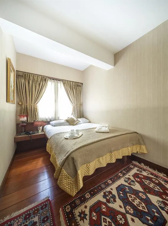 ****  Burckin Hotel Istambul Turquie
