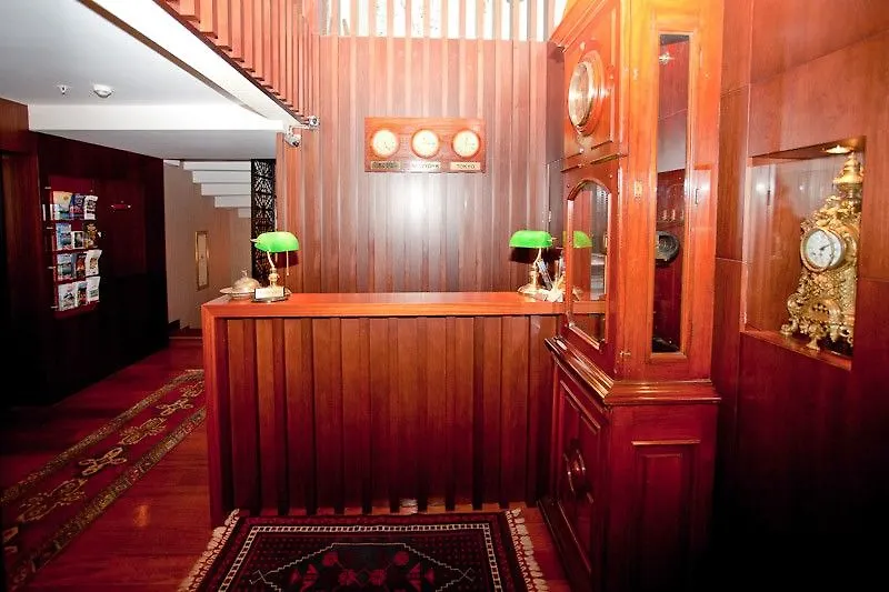 Burckin Hotel Istambul