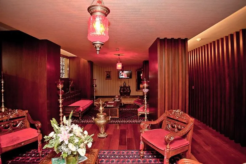 Burckin Hotel Istanbul
